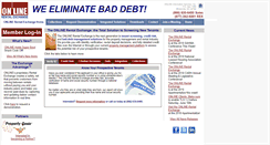 Desktop Screenshot of onlinerentalexchange.com